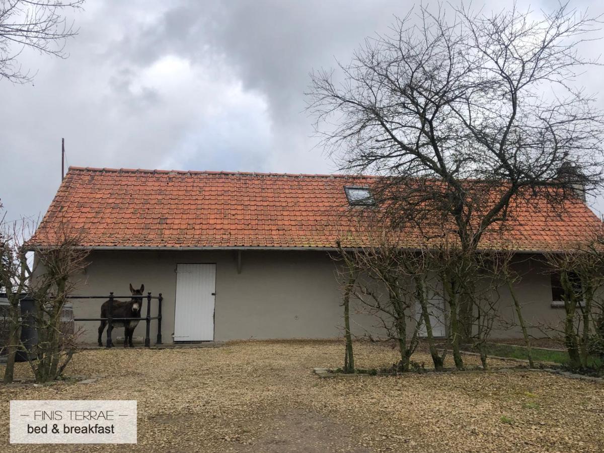 Appartement Aan Puyenbroeck Wachtebeke Exterior photo